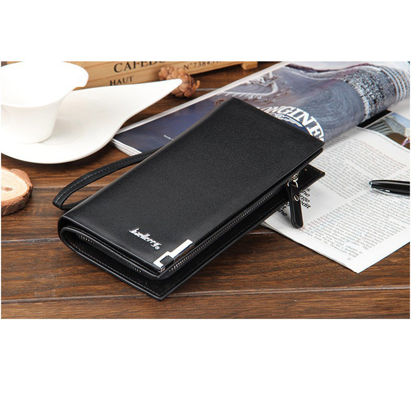 Unisex Long Wallet