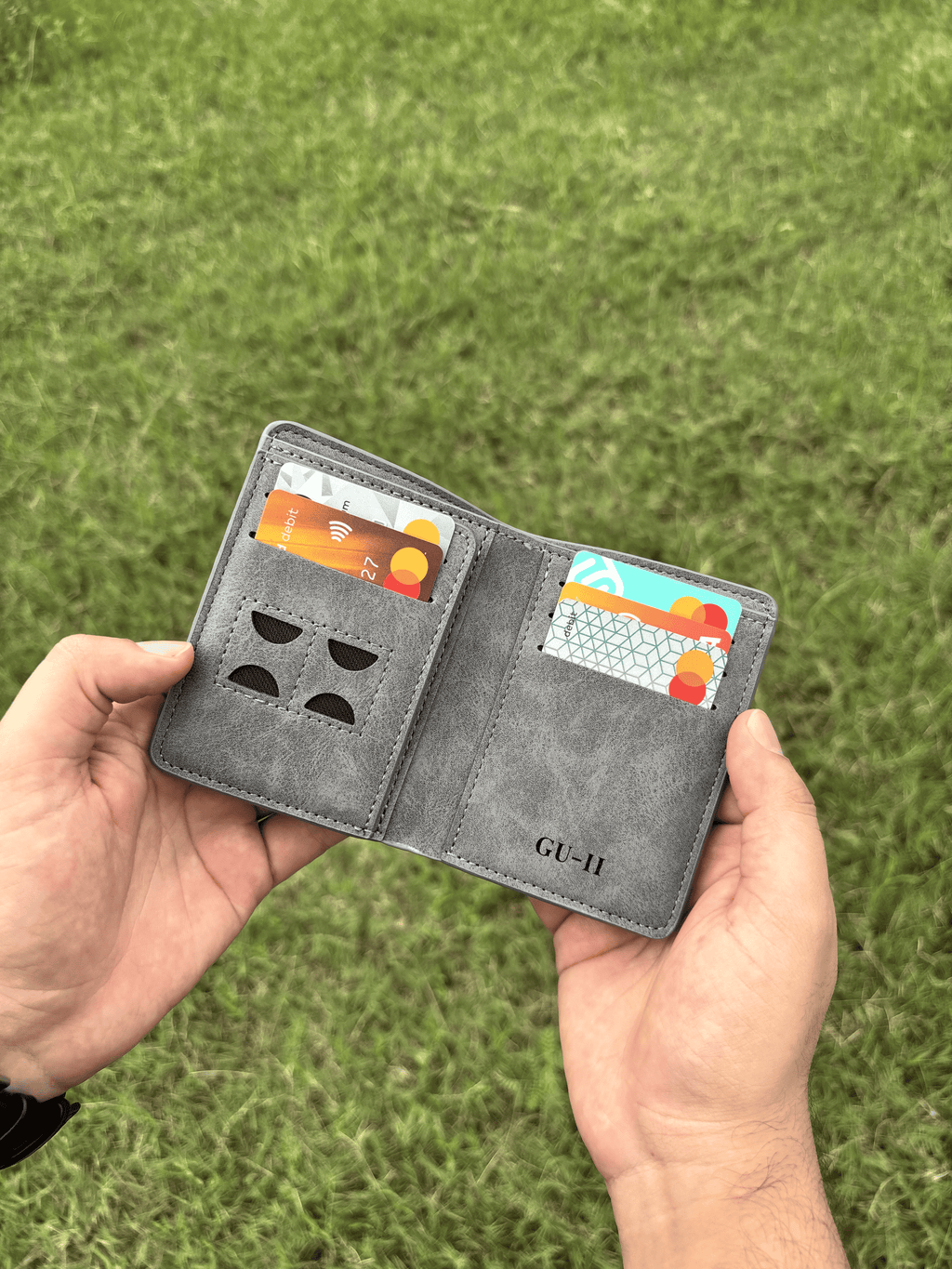 Short Imported Wallet
