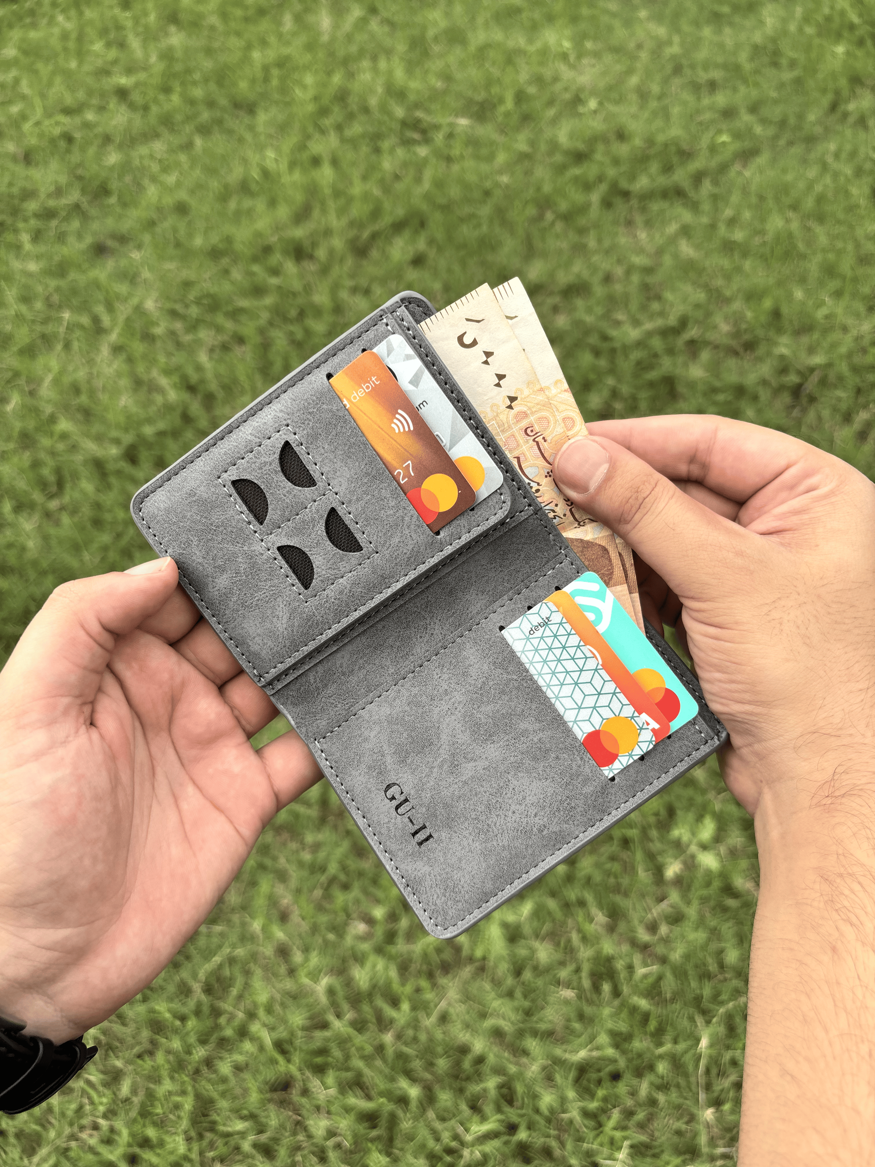 Short Imported Wallet