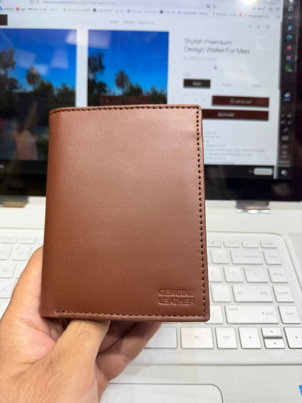 Bifold Stylish Wallet For Men