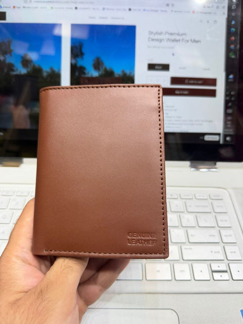 Bifold Stylish Wallet For Men