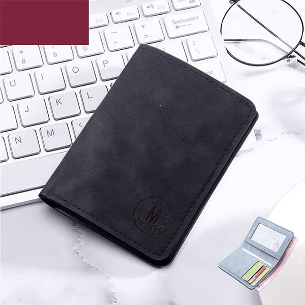 Short Imported Wallet
