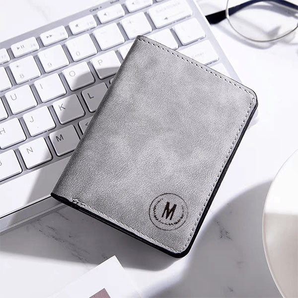 Short Imported Wallet